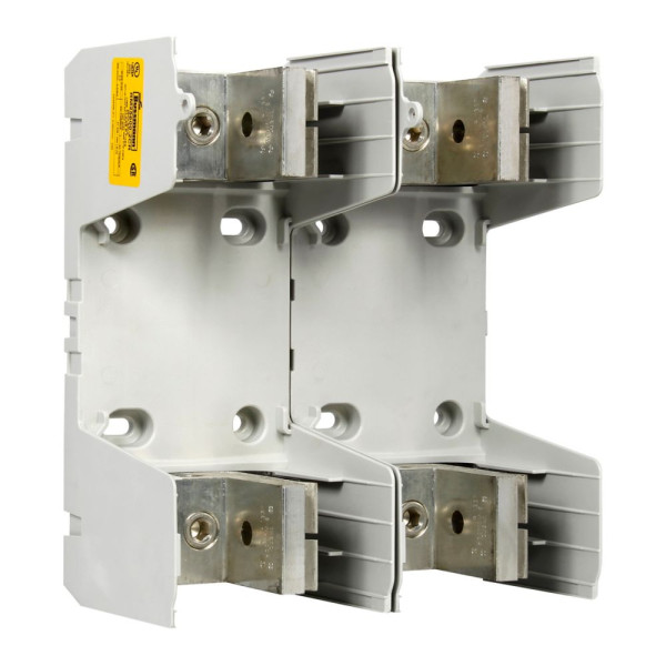 600 amp class h fuse holder 250v- 2 pole 