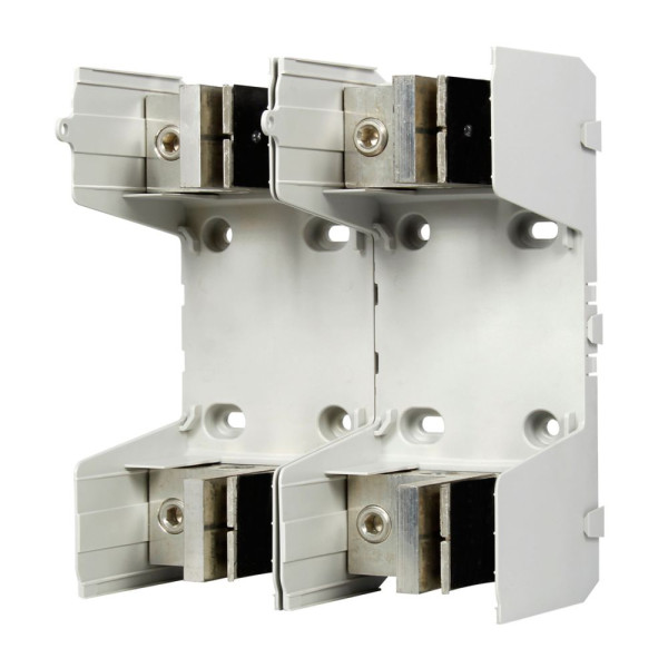 600 amp class h fuse holder 250v- 2 pole 