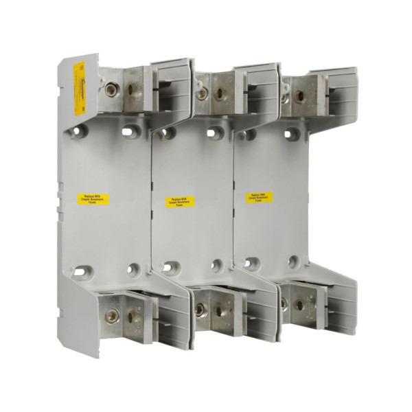 600 amp class h fuse holder 600v -3 pole 