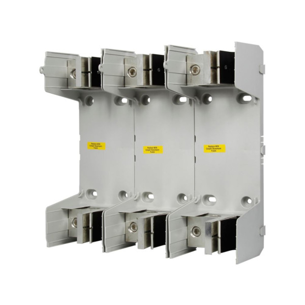 600 amp class h fuse holder 600v -3 pole 