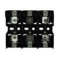 Class j fuse block 600v 60a - 3 pole 