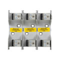 100 amp class j fuse holder 600v -3 pole 