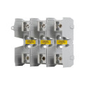 200 amp class j fuse holder 600v - 3 pol 