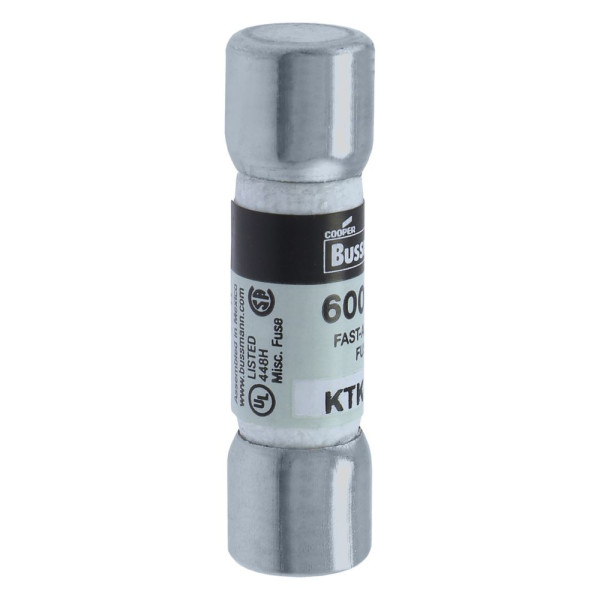 Limitron fast acting fuse 