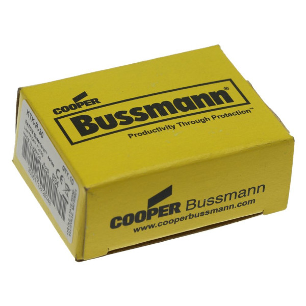 Class cc fast acting fuse 