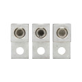 Terminal lug, 6-300mcm - 3 lugs 