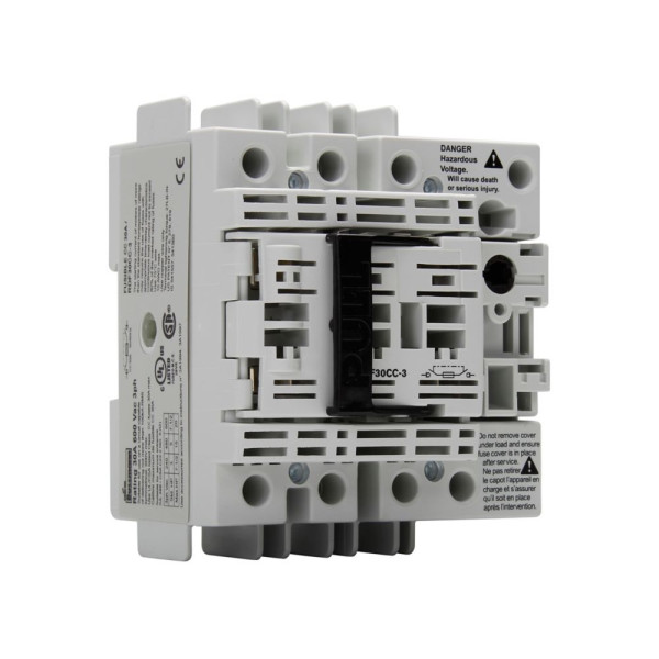 Switch 30a cc 3p ul489 