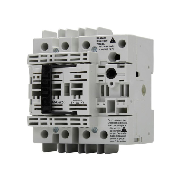 Switch 30a cc 3p ul489 