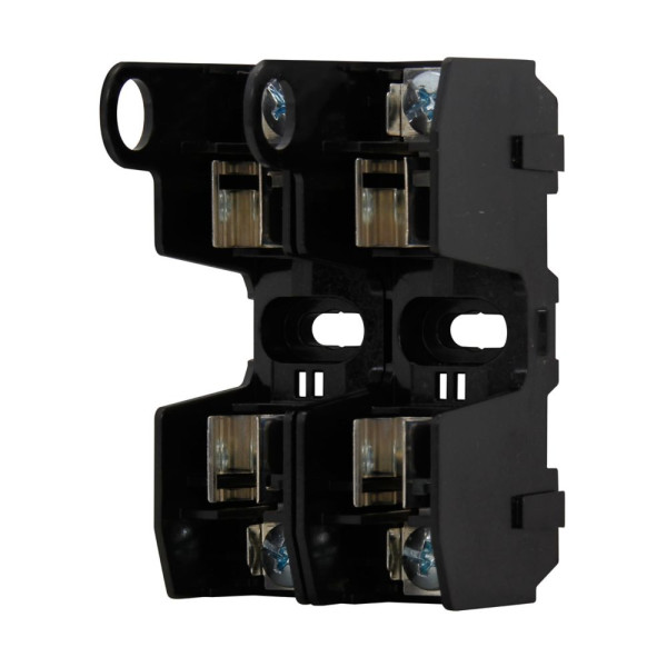 Fuse block, class r, 250v 30a, 2 pole 