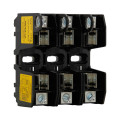 Fuse block, class r, 250v 30a, 3 pole 