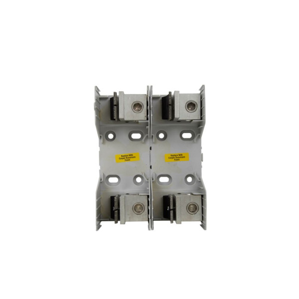 100 amp class r fuse holder 250v -3 pole 