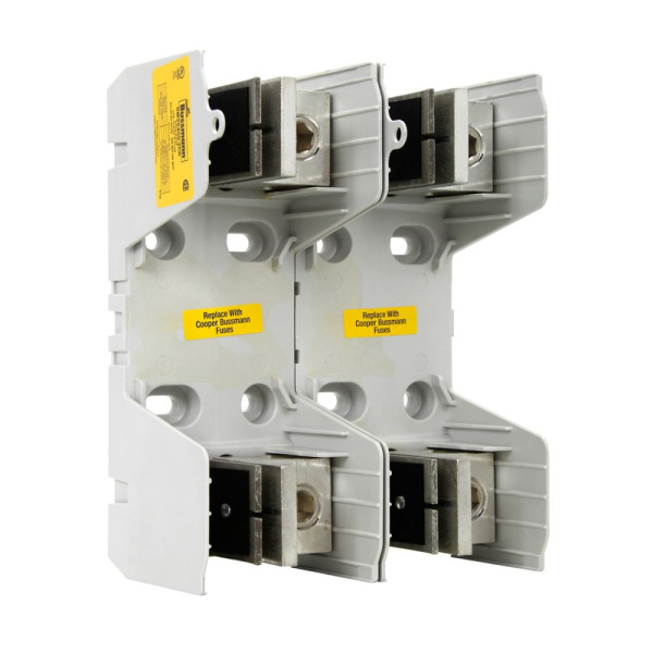 100 amp class r fuse holder 250v -3 pole 