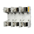 600 amp class r fuse holder 250v -3 pole 