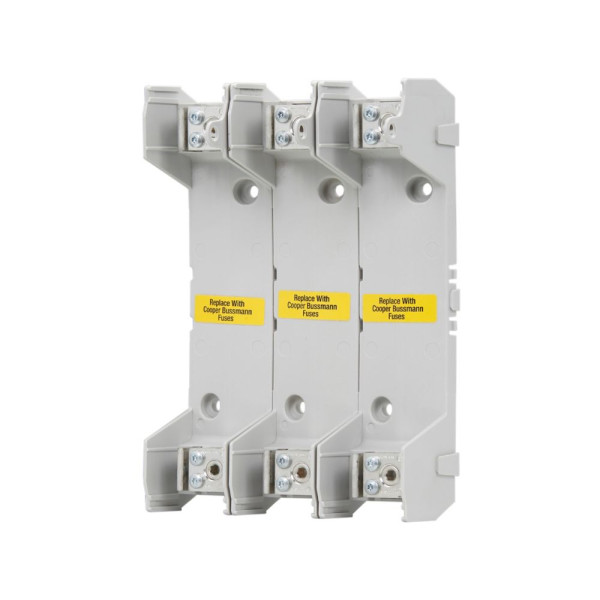 Fuse block, class r, 600v 30a, 1 pole 