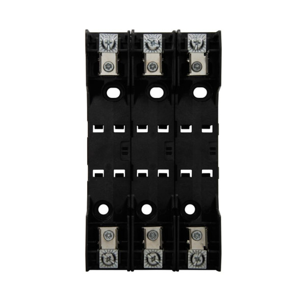 Fuse block, class r, 600v 30a, 3 pole 