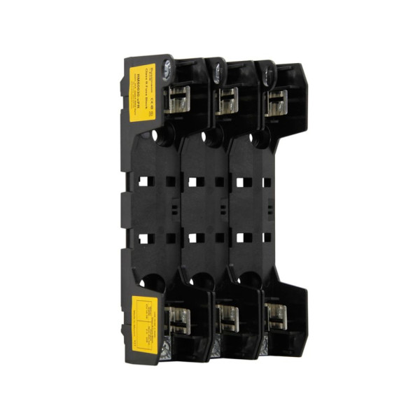 Fuse block, class r, 600v 30a, 3 pole 