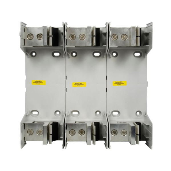 600 amp class r fuse holder 600v -3 pole 