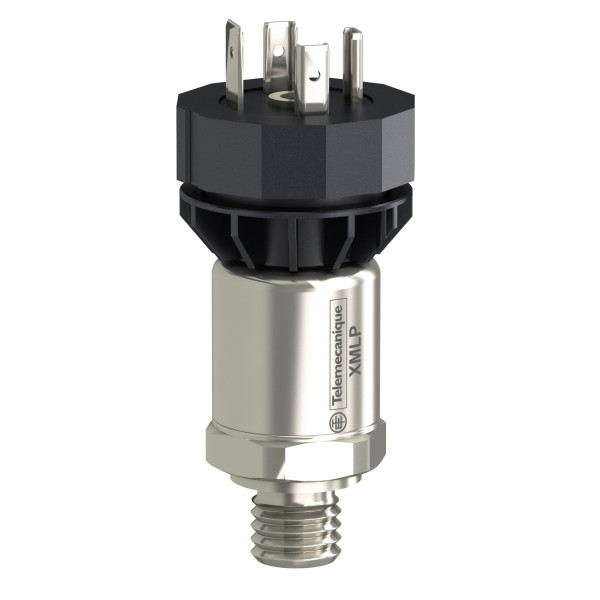 Osisense - capteur pression - 16bar 0-10vcc g1 4a male joint fpm connecteur din