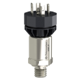 Osisense - capteur pression - 100bar 4-20mag1 4a male joint fpm connecteur din