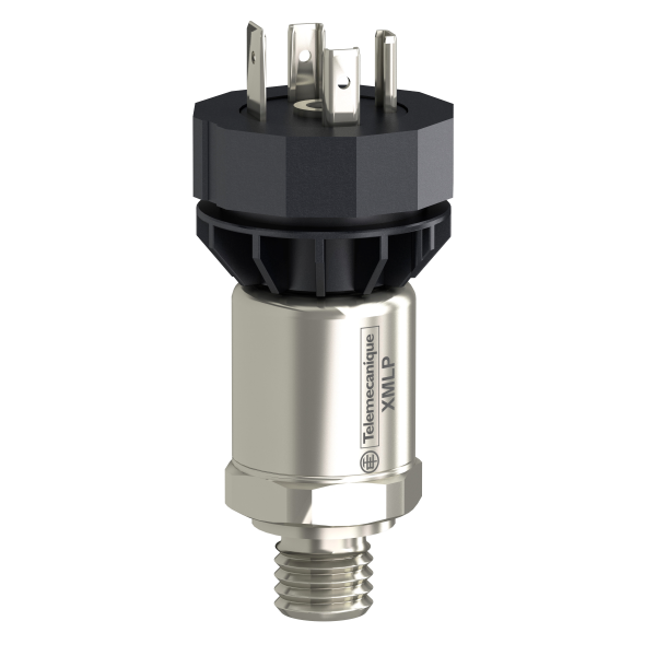 Osisense - capteur pression - 250bar 0-10vcc g1 4a male joint fpm connecteur din