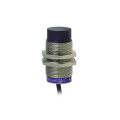 Detecteur inductif cylindriq m30 12 24v dc npn no 3fils non noyable cable 2m