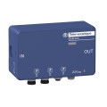 Osisense xg - boîtier de dériv. - 3 stations rfid sur modbus ou uni-tetway - m12