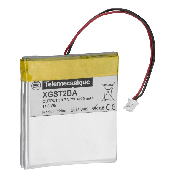 Osisense xg - batterie - 3,7v - lithium-ion - pour terminal portable rfid