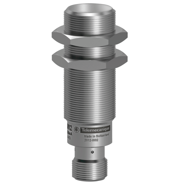 Osisense xs9 - détecteur inductif - m18 - l64mm - inox303 - sn 10mm - conn. m12