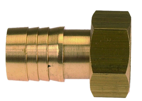 Raccord femelle ptr 3/4 diamètre nominal 15 - crans 17