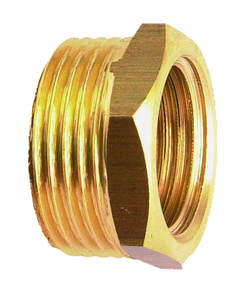 Bague réduction mâle femelle 241 mâle 3" femelle 2"1/4