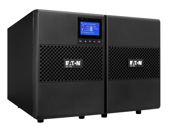 Eaton 9sx ebm 48v tower 