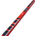 Pdu eaton emab05, monophasé, 32a, 0u, techno. metered, entrée iec60309, rouge