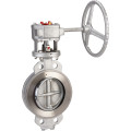 Rts double excentration-corps inox-sécurité feu- class 150pn20 dn 450 