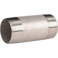 Raccords inox tube-pn20-mamelon tube l100 dn 1 