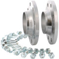 Equip. complet-2 brides inox+2 joints+boulonnerie-rob pap 1501/1503 dn 80 