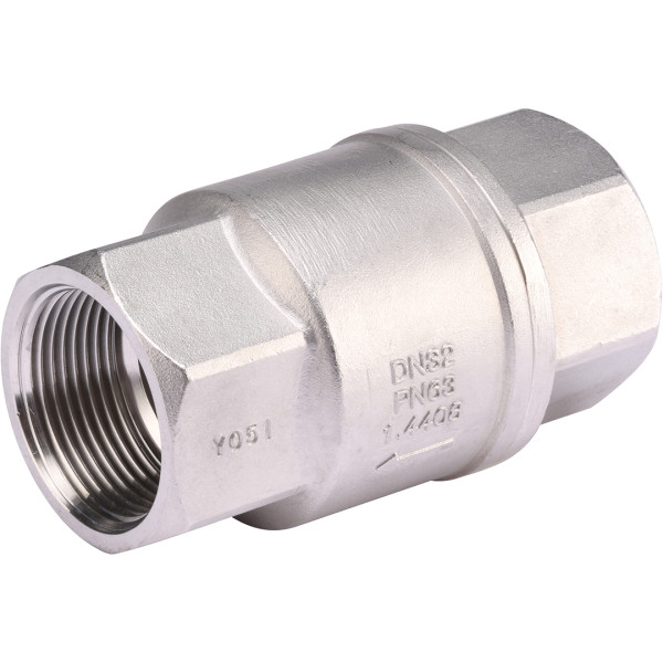 Clap 329 1/4 ff inox a351cf8m