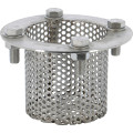 Crépine inox 304-pour brides pn10/16 dn 50 