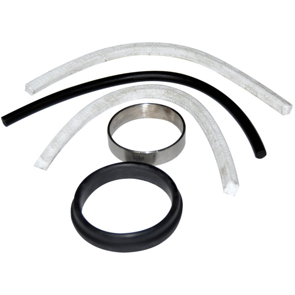 Kit ptfe / tresse / o ring dn 50