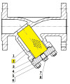 Tamis p.235 vmv dn32 d35xl85