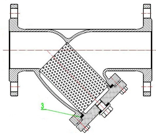 Jt graphite p.220 wv dn15 diam 19x31mm diam 19x31mm ep3,5mm