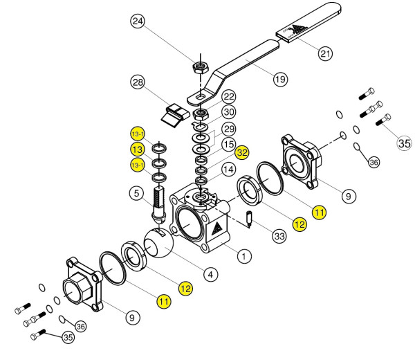 Kit jt 702/703mod.dn 15