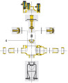 Siege infer 930080-930100/ba575dn 80/100