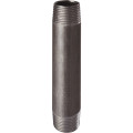 Mamelon acier 530 noir 3/8 l1500 