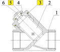 Kit 2 joints 230mv d17x24,2+d40,3x42,8 gaskets kit 230mv d17x24,2+d40,3x42,8