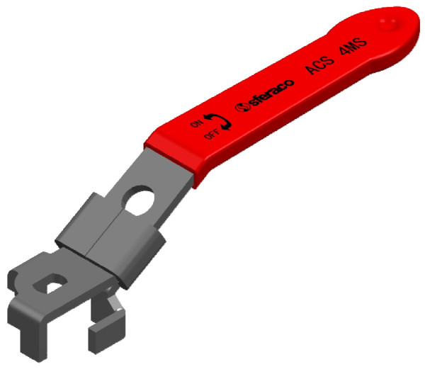 Lev.rge cadena 580 1''1/4-1''1/2 