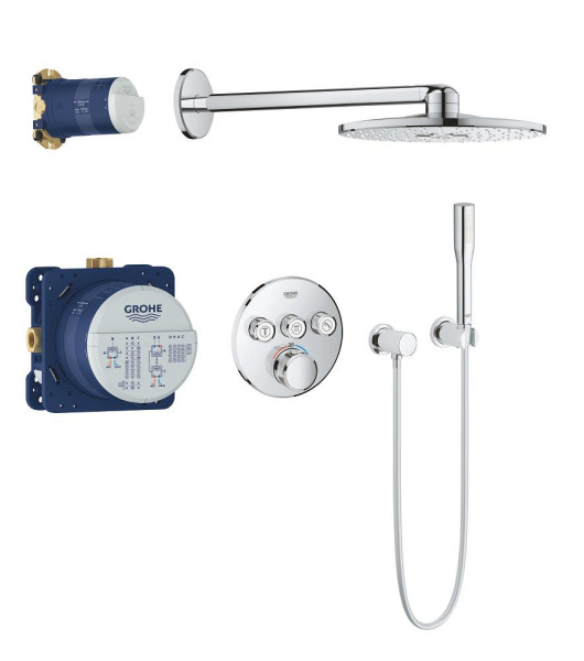Grohe thermostatiques