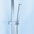 Colonne de douche avec mitigeur thermostatique euphoria cube system 230 chromé