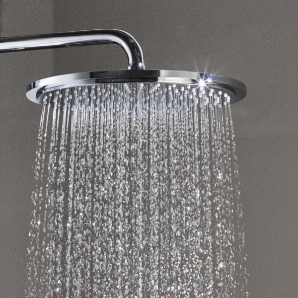 Douche de tête 1 jet rainshower cosmopolitan 310 chromé