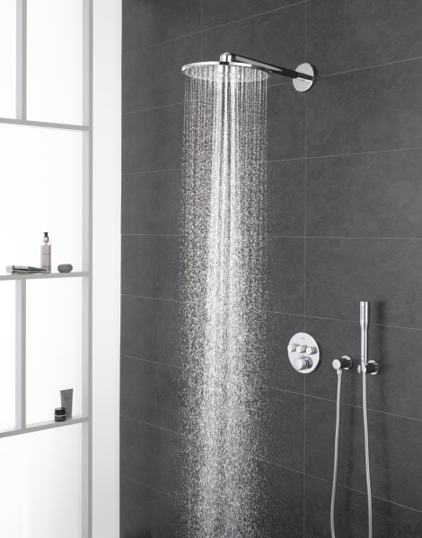 Set de douche rainshower smartactive 310 grohtherm smartcontrol chromé