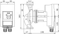 Circulateur à haut rendement wilo-yonos maxo 30/0,5-12 pn10 (2120644)